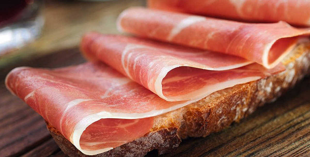 JAMÓN SERRANO