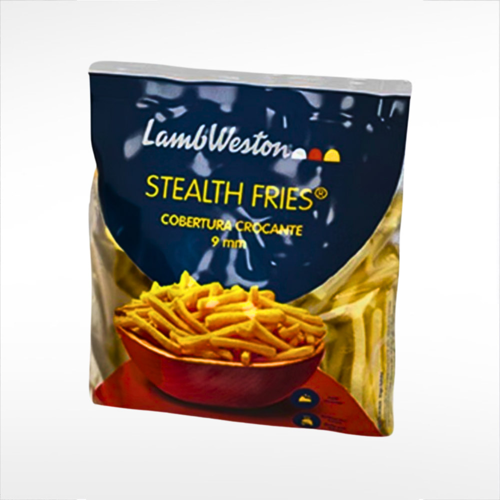 PAPA PRE FRITA CRISPY LW505 (5x2 kg)