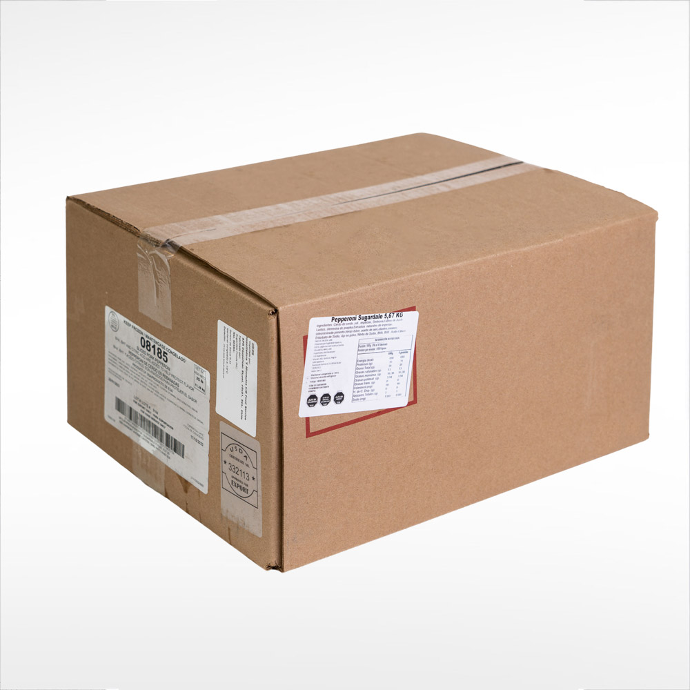 PEPPERONI LAMINADO (11.34 kg)